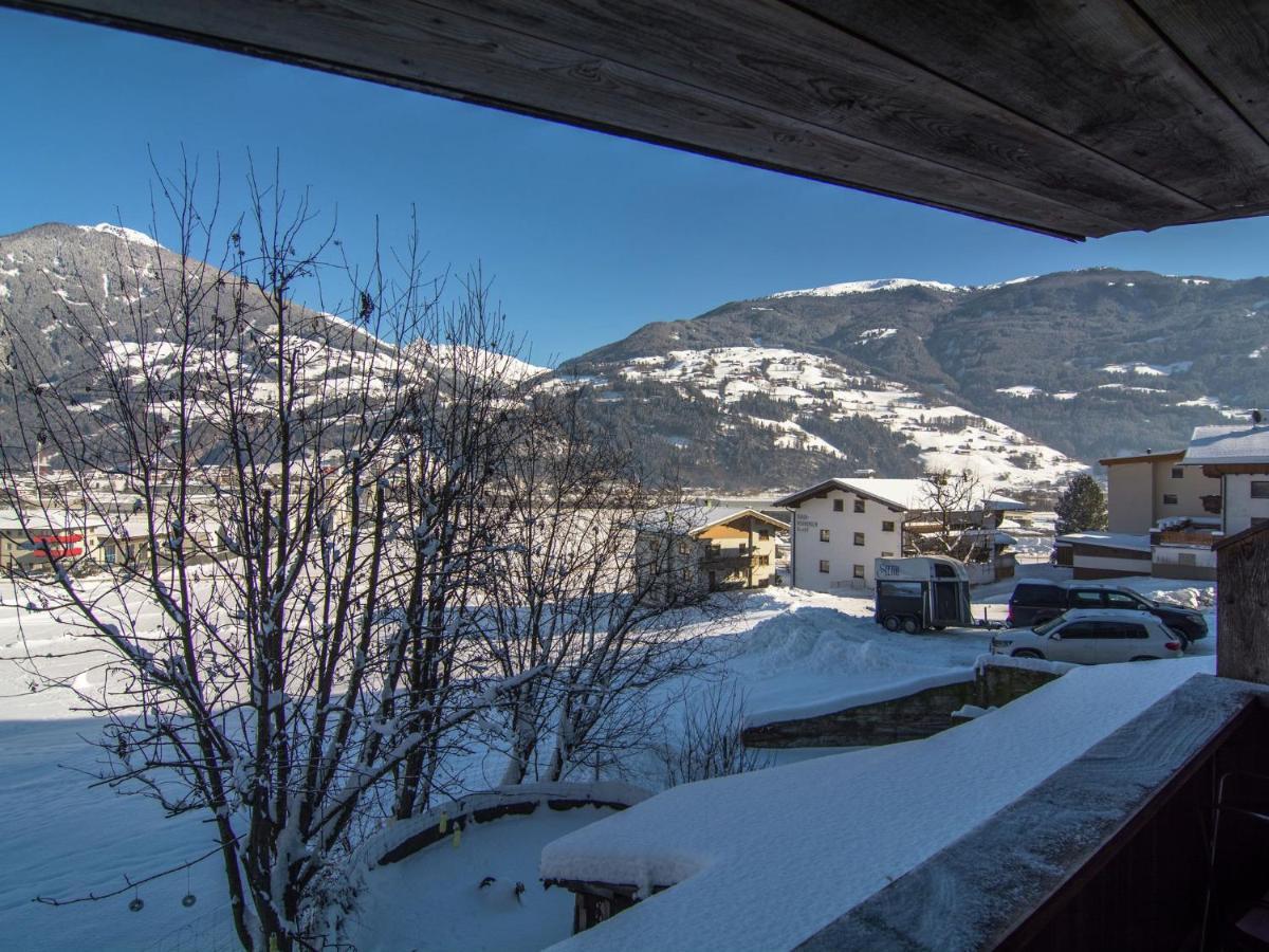 Beautiful Flat In Kaltenbach Near The Ski Area Apartamento Exterior foto