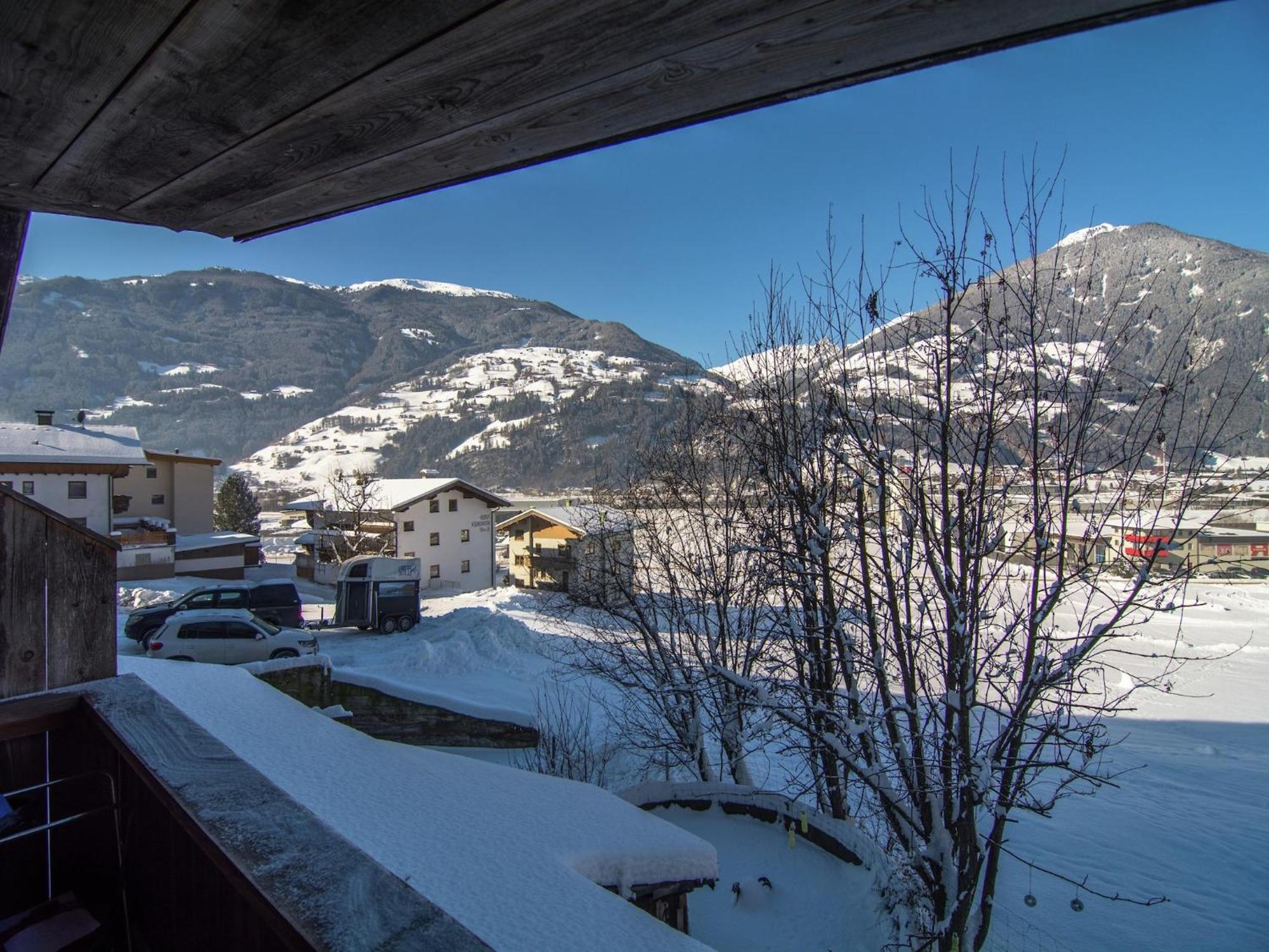 Beautiful Flat In Kaltenbach Near The Ski Area Apartamento Exterior foto