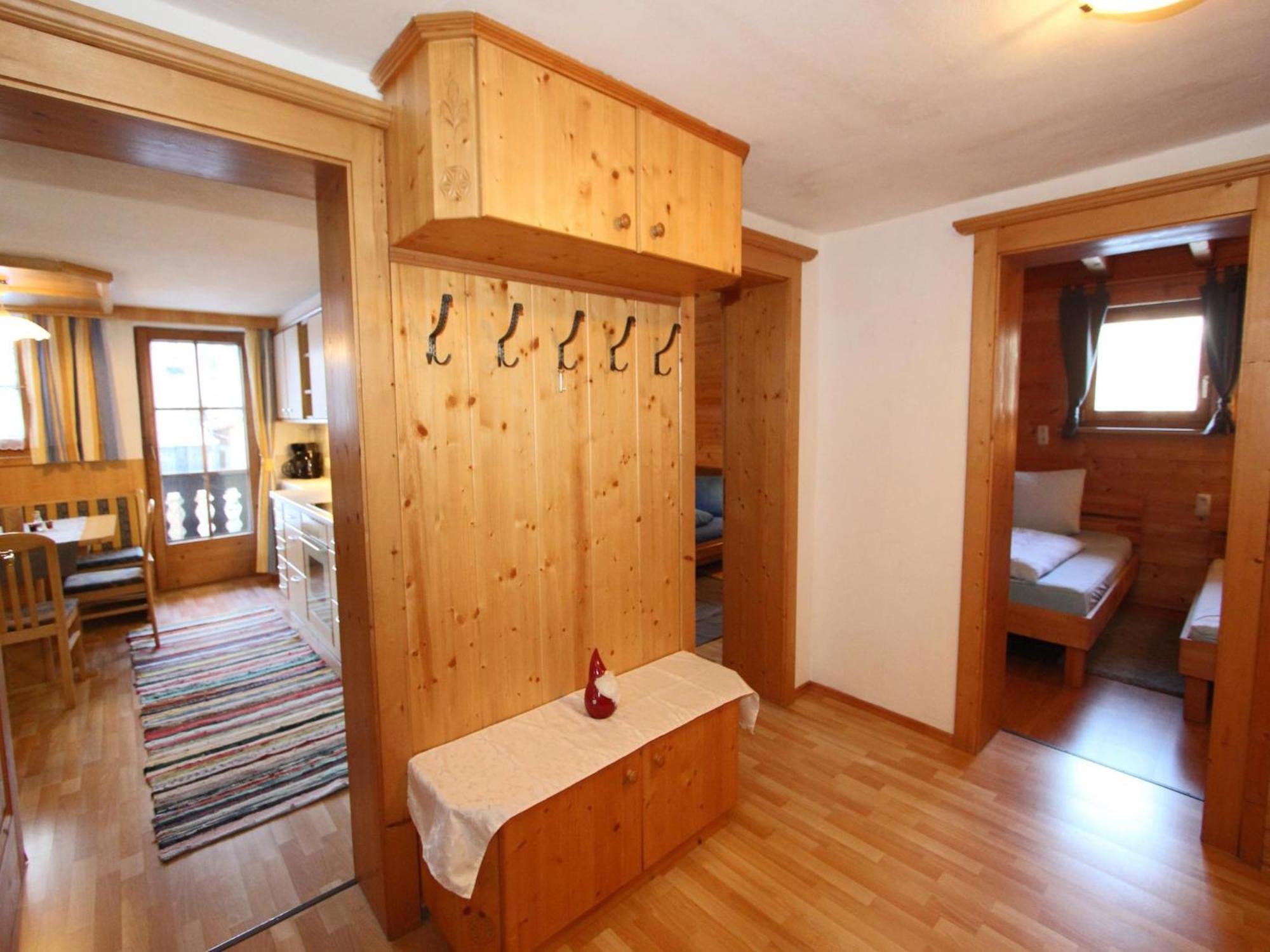 Beautiful Flat In Kaltenbach Near The Ski Area Apartamento Exterior foto