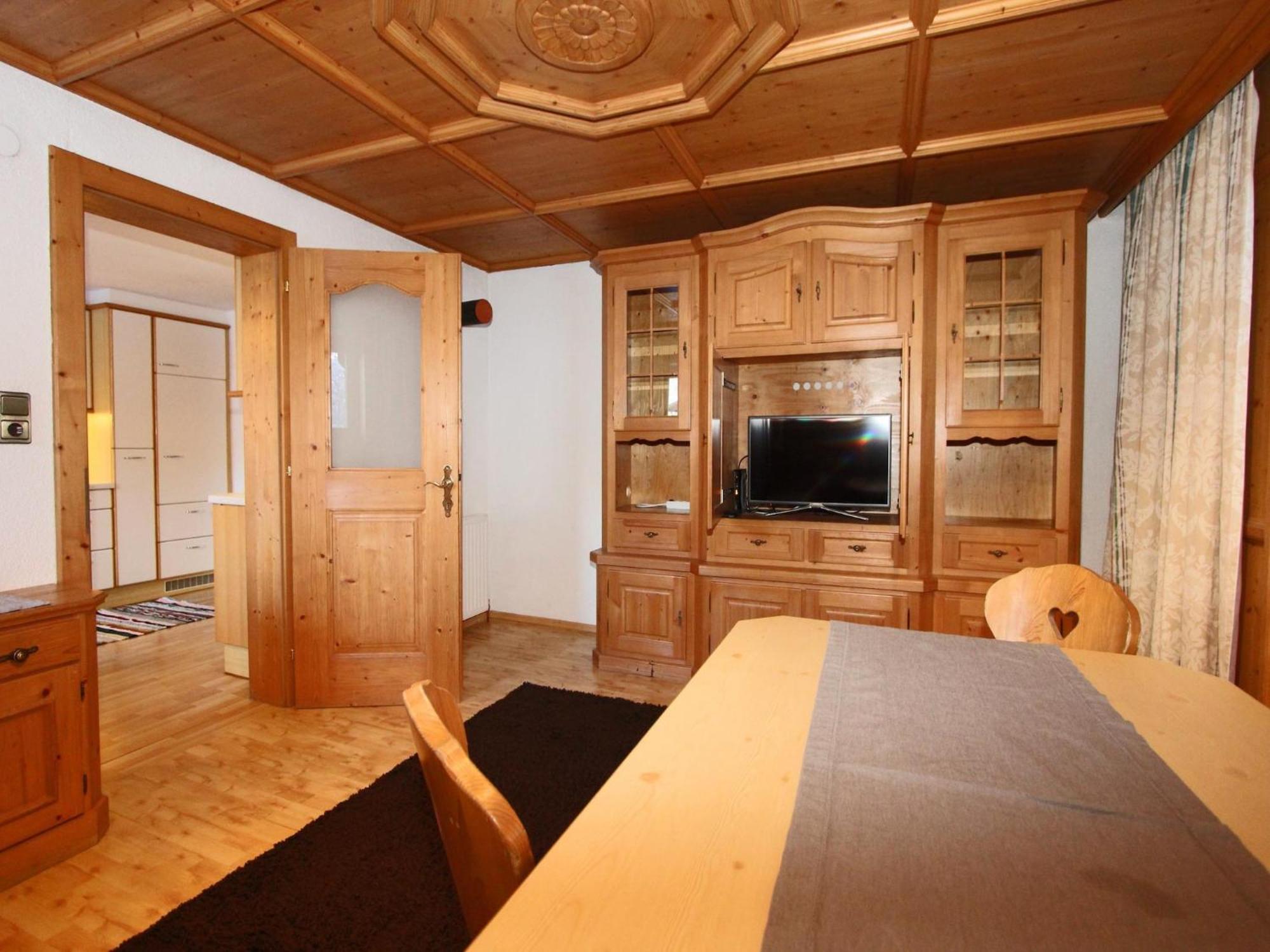 Beautiful Flat In Kaltenbach Near The Ski Area Apartamento Exterior foto