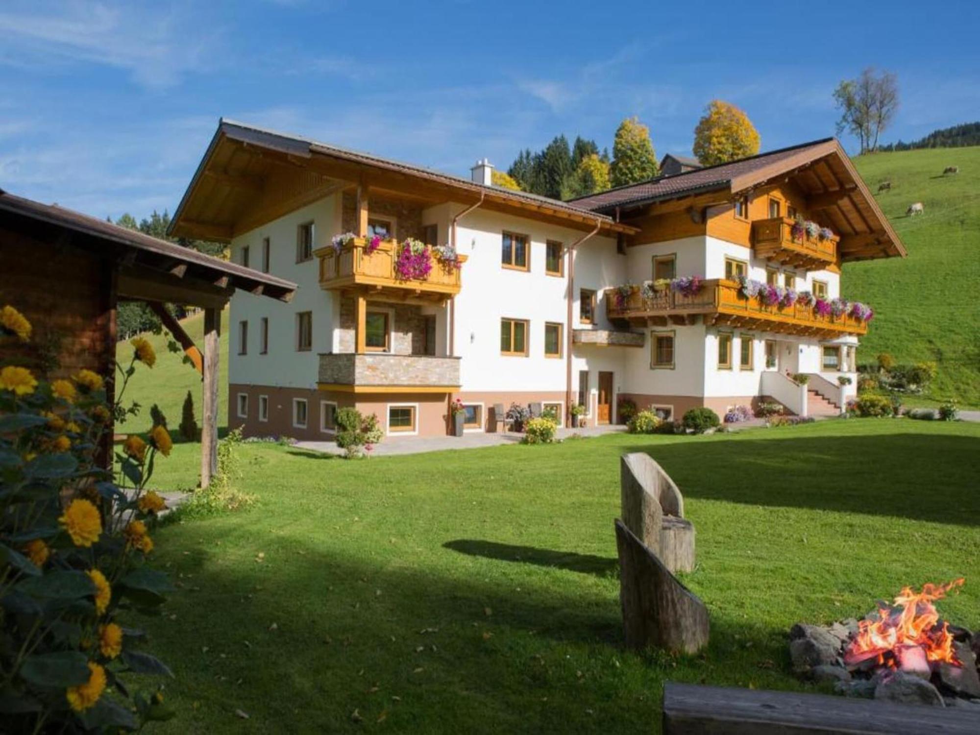 Beautiful Flat In Kaltenbach Near The Ski Area Apartamento Exterior foto