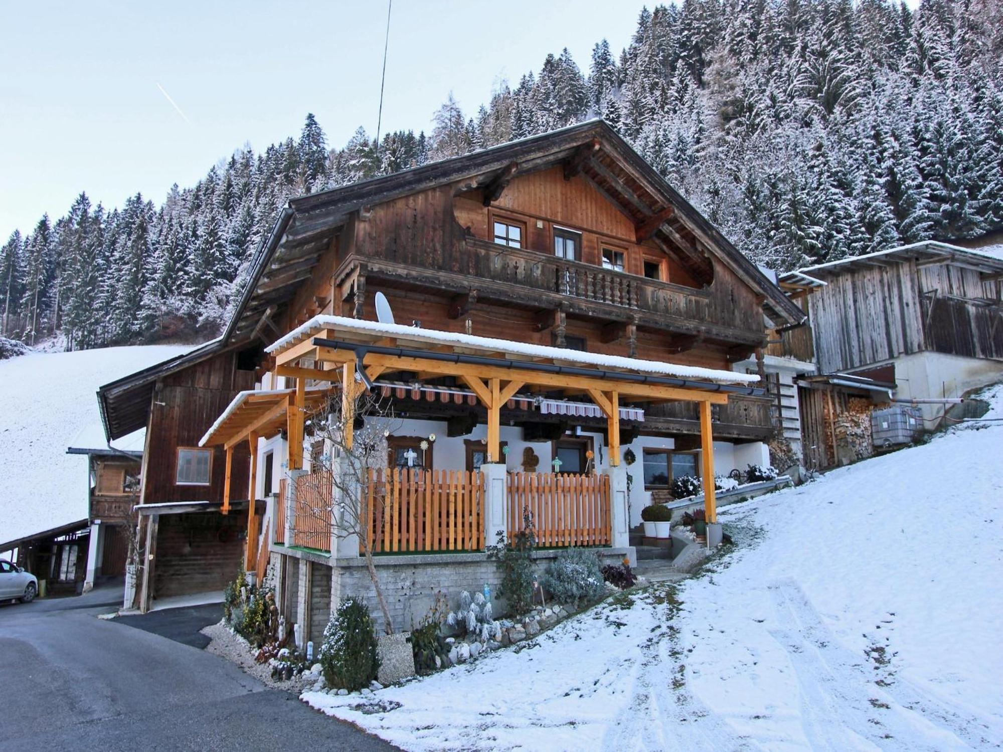 Beautiful Flat In Kaltenbach Near The Ski Area Apartamento Exterior foto