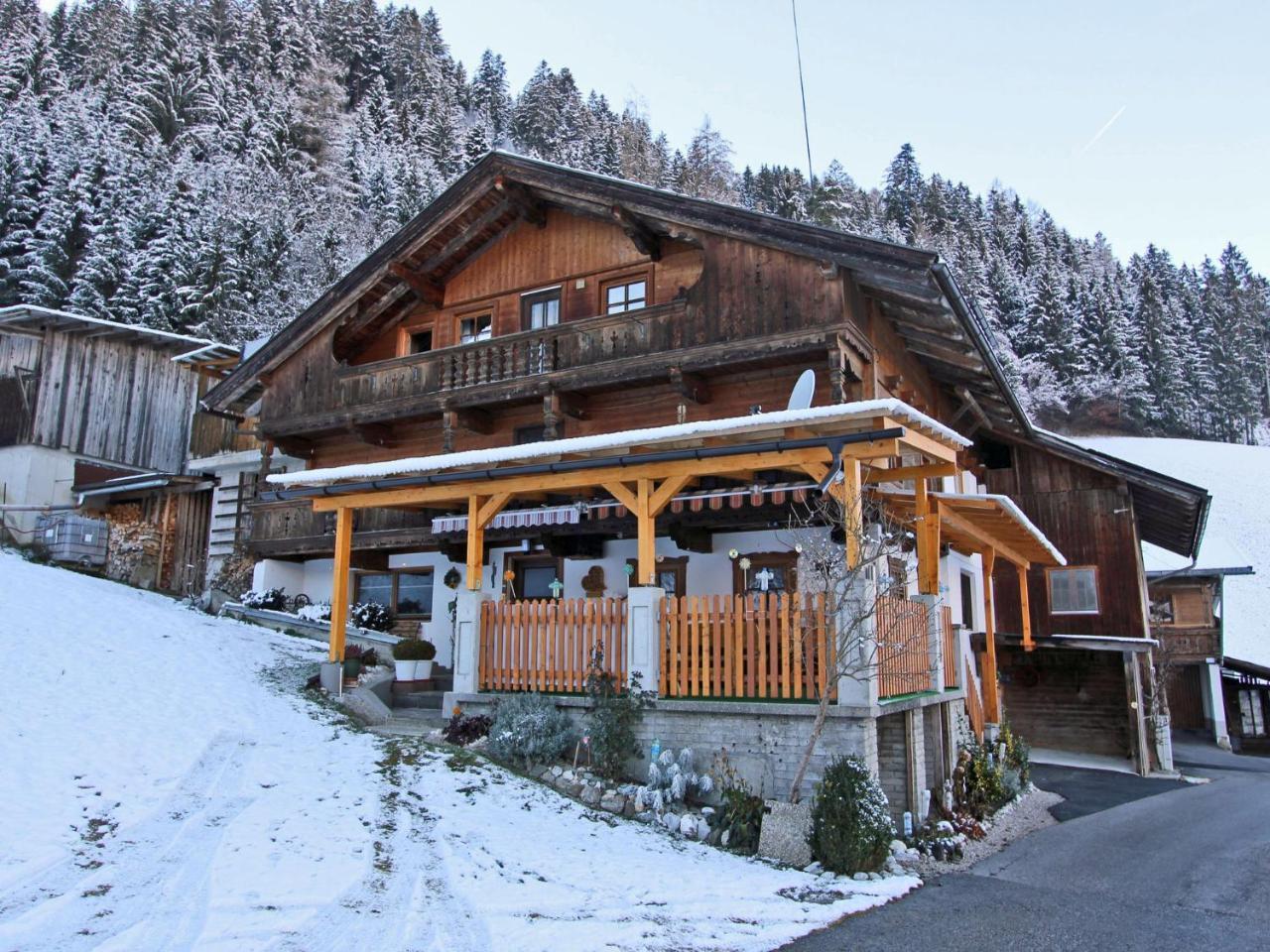 Beautiful Flat In Kaltenbach Near The Ski Area Apartamento Exterior foto